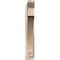 Ekena Millwork Imperial Slat Smooth Outlooker, Douglas Fir, 5 1/2"W x 30"D x 34"H OUT06X30X34IMP06SDF - alternate 3